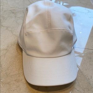 Baseball Hat White Sports